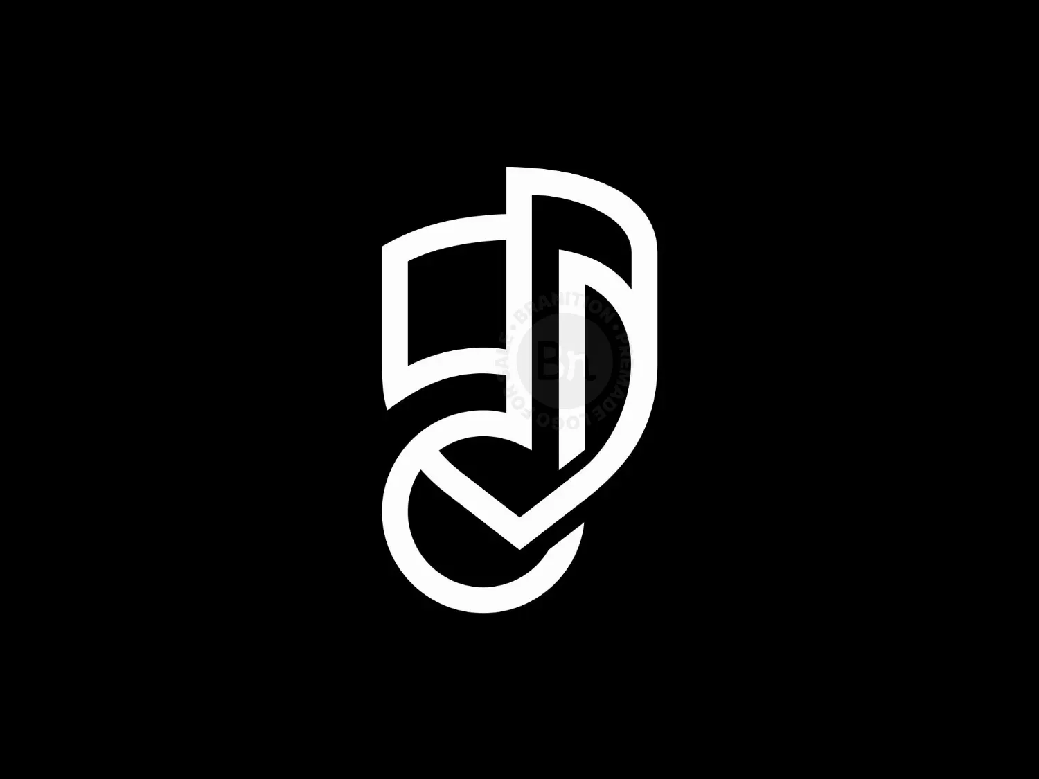 simple logo 18