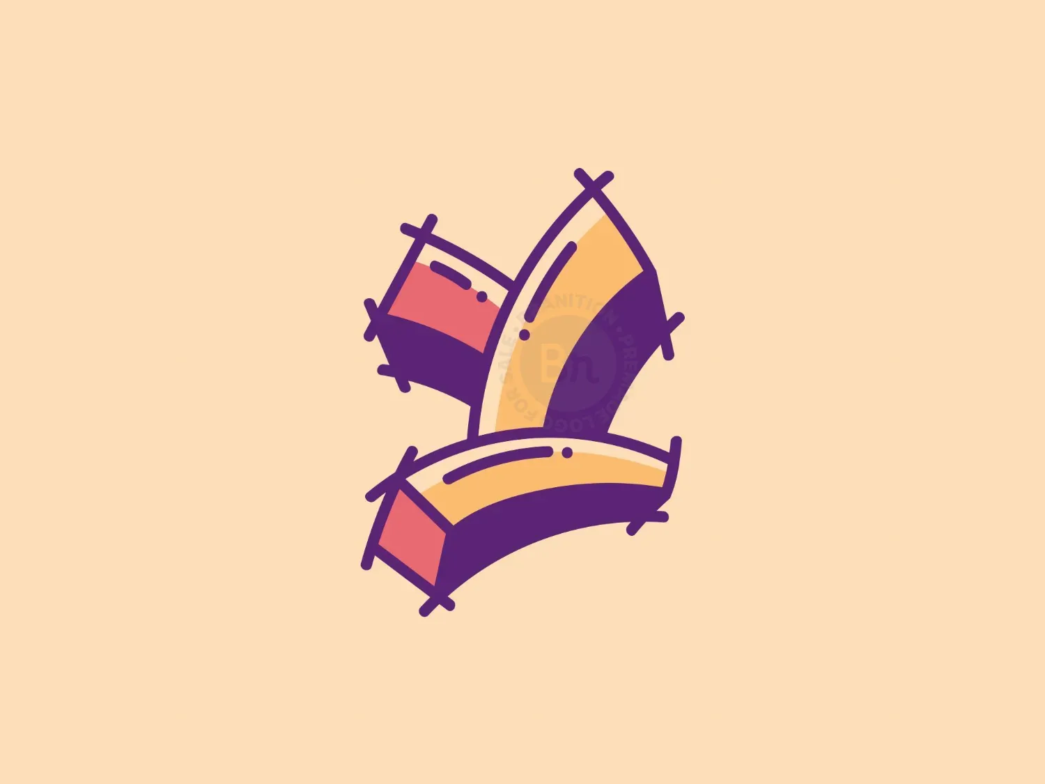 simple logo 15
