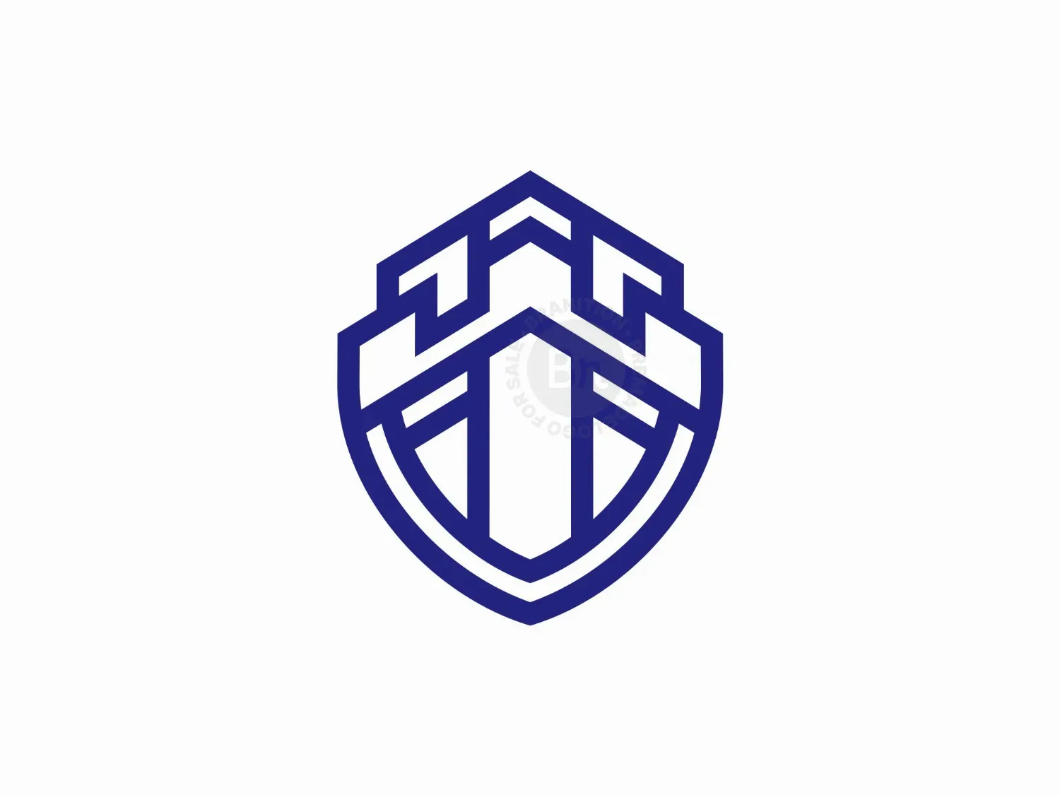 simple logo 11