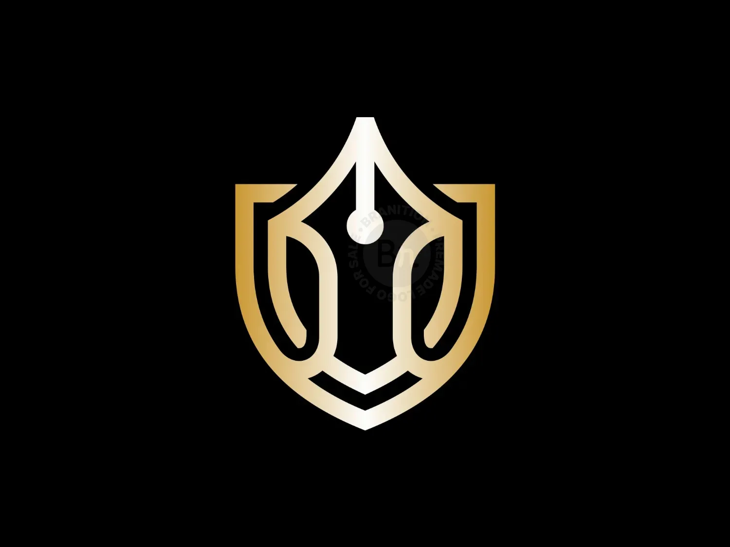 Pen Shield Logo