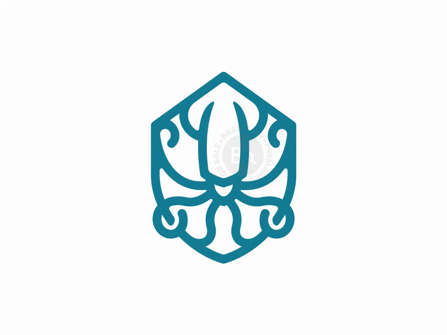 simple logo 8