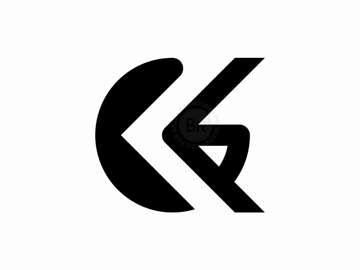 simple logo 7