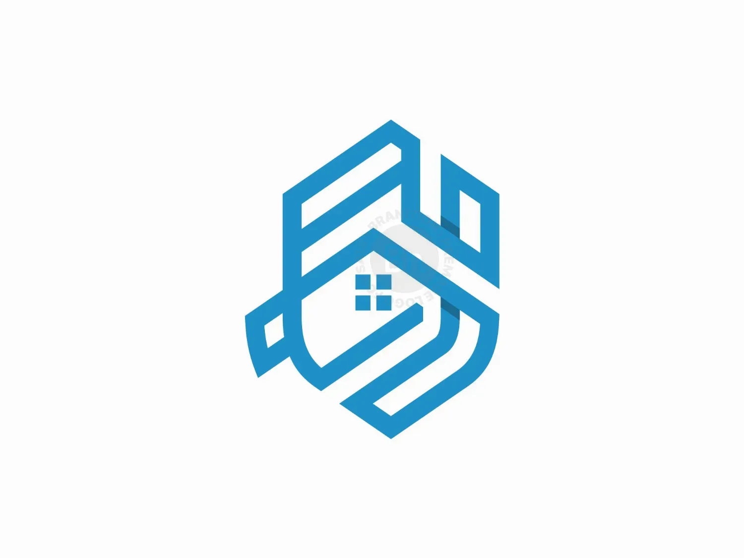 simple logo 2