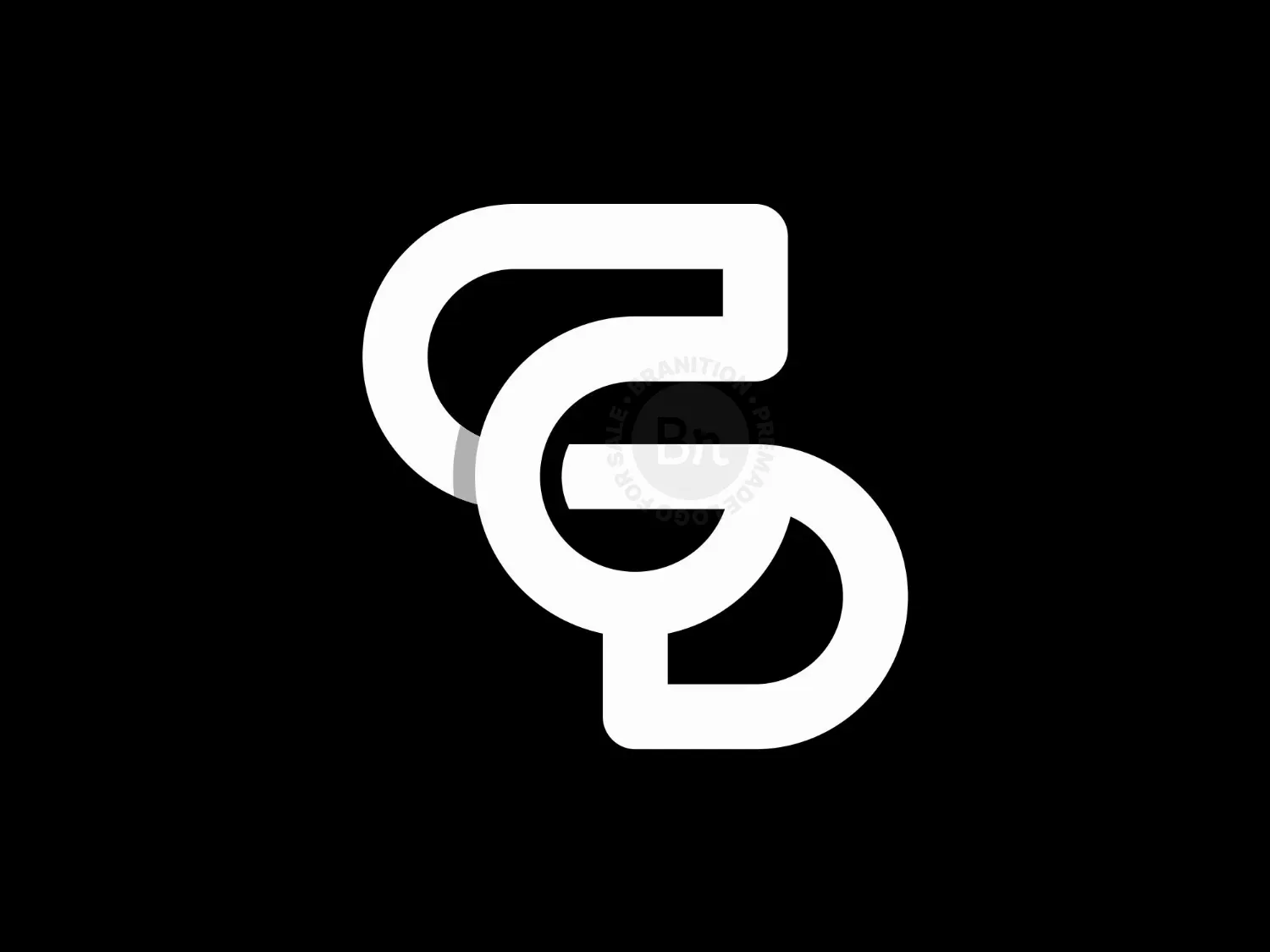 g monogram logo 31