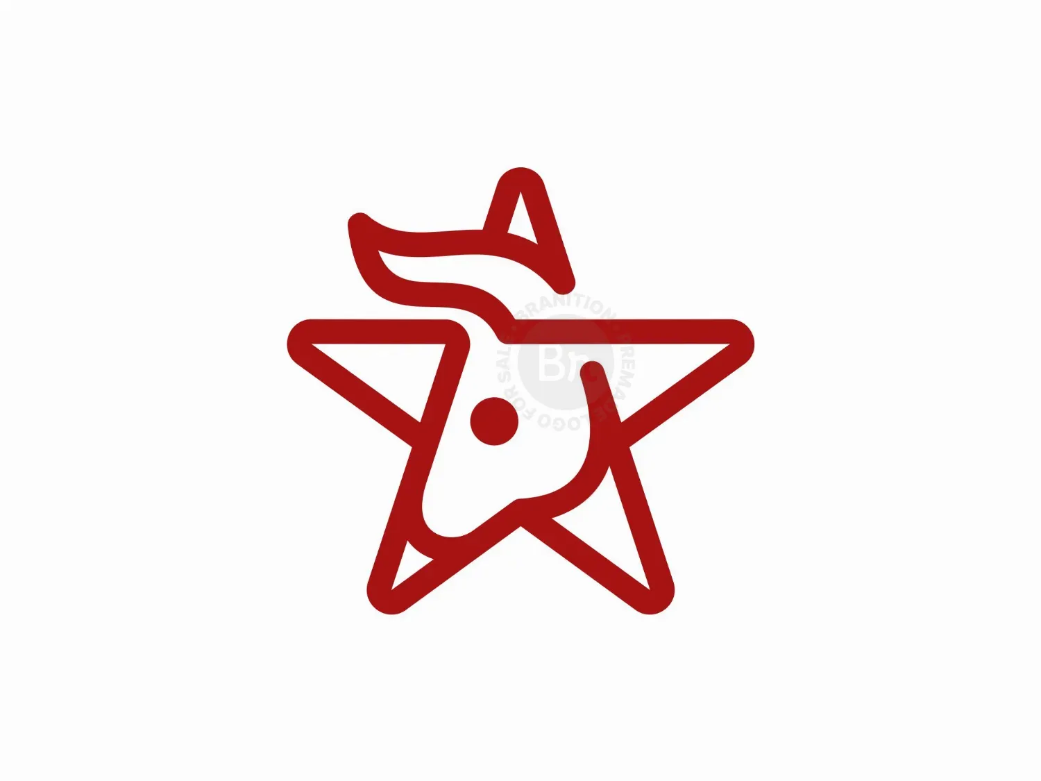 simple animal logo 8