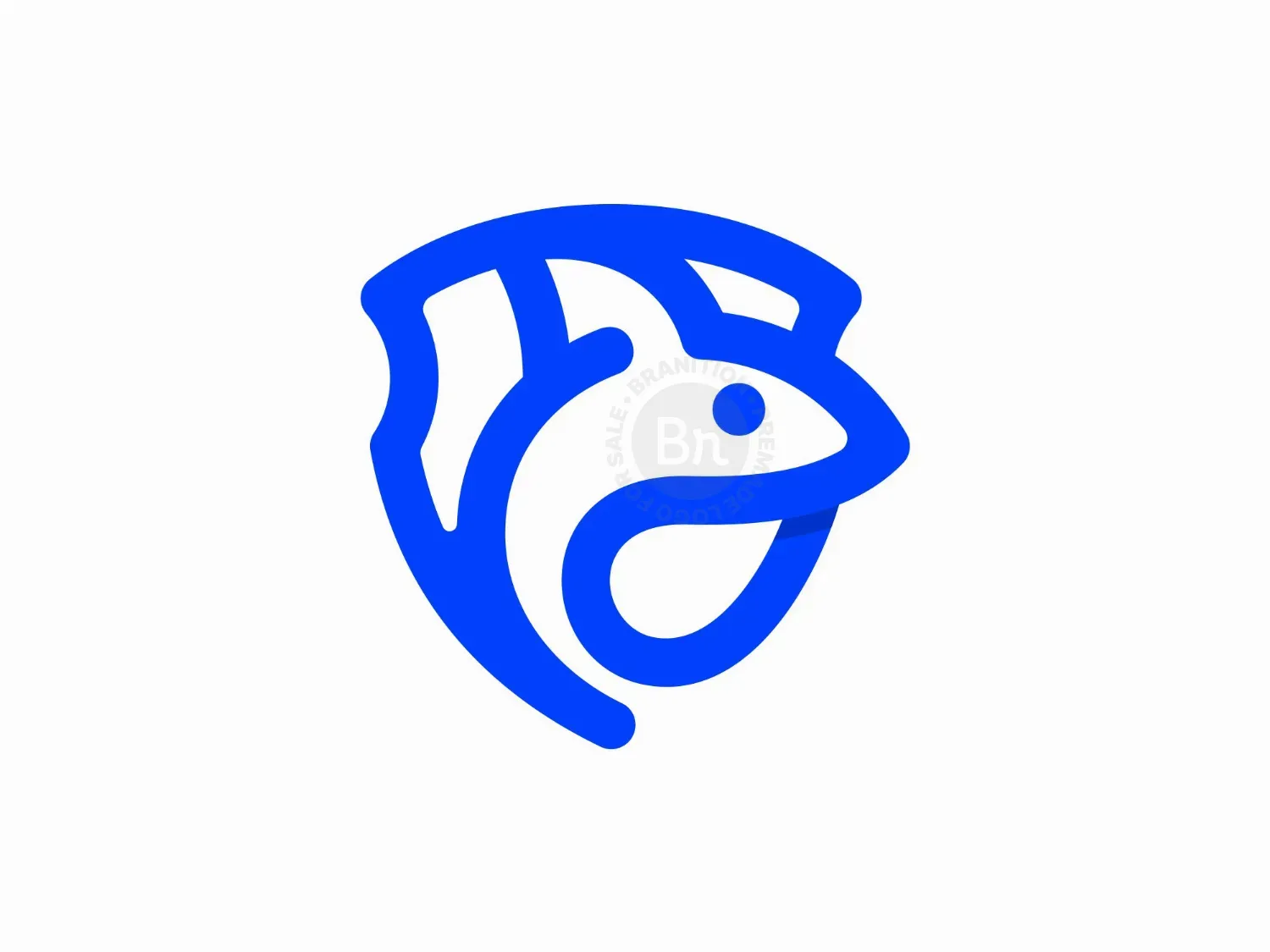 Fish Shield Logo
