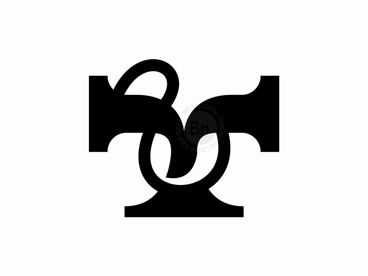 Letter T Logo