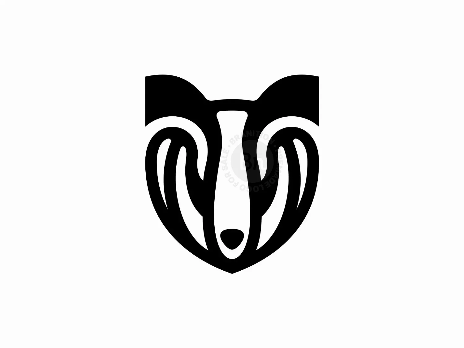simple animal logo 7