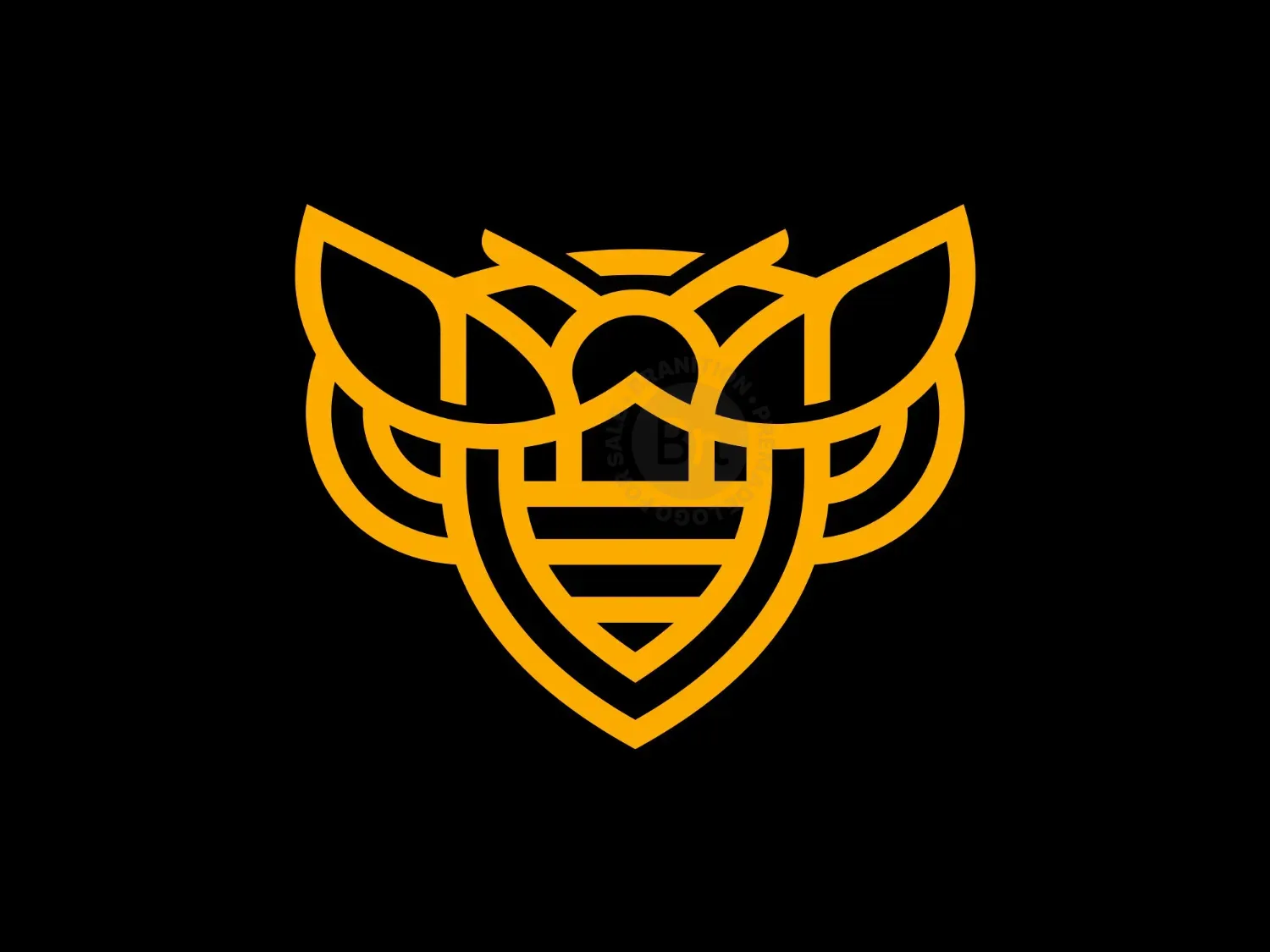 hornet logo logo 4