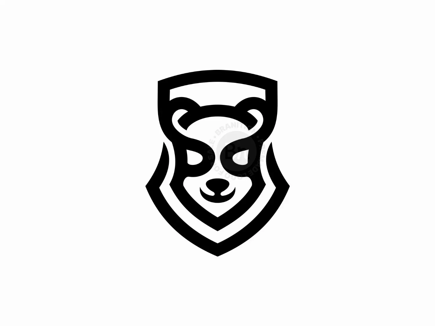 simple animal logo 4