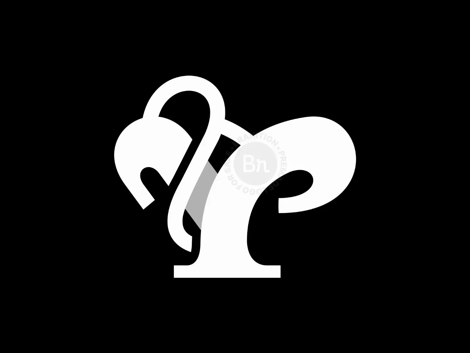 Letter Y Monogram Logo