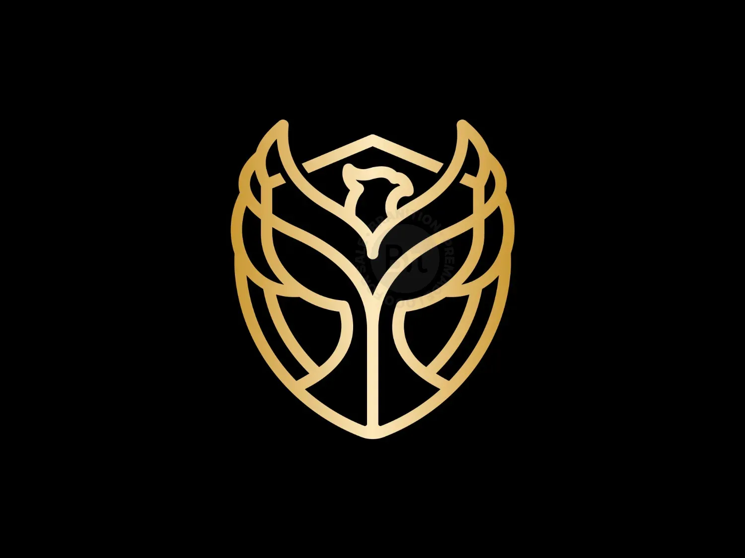 Eagle Shield Logo