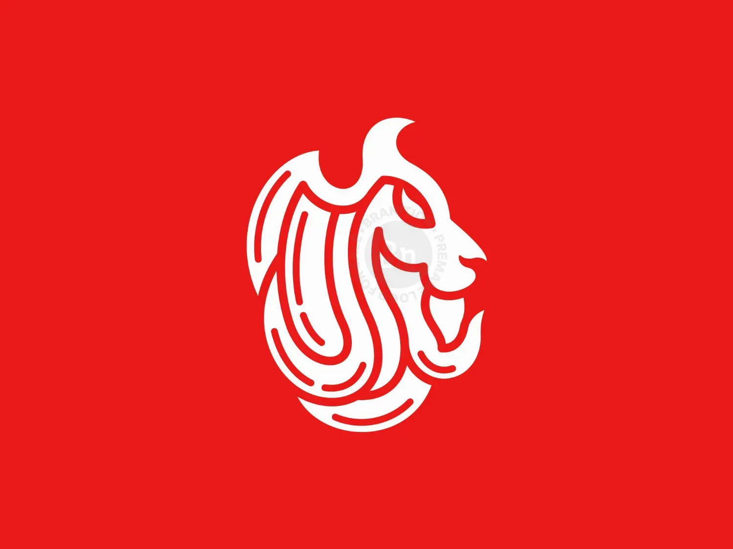 simple animal logo 0