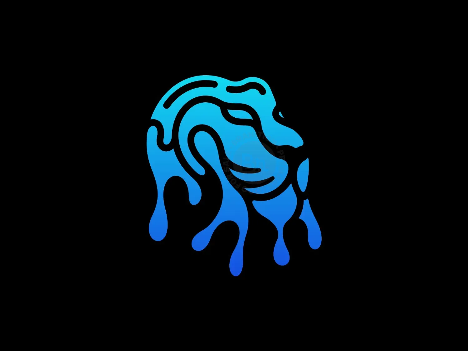 modern logo 50