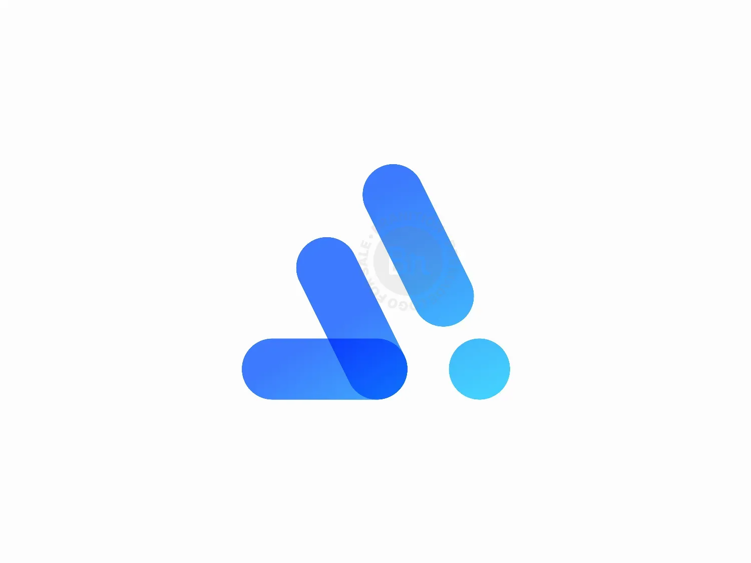 Letter A Logo Design For Sale