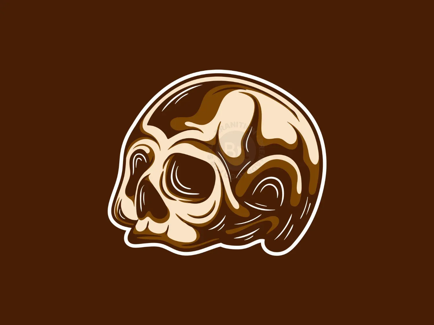 Skull Logo