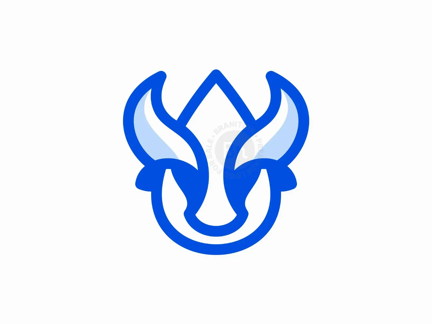 Bull Drop Logo