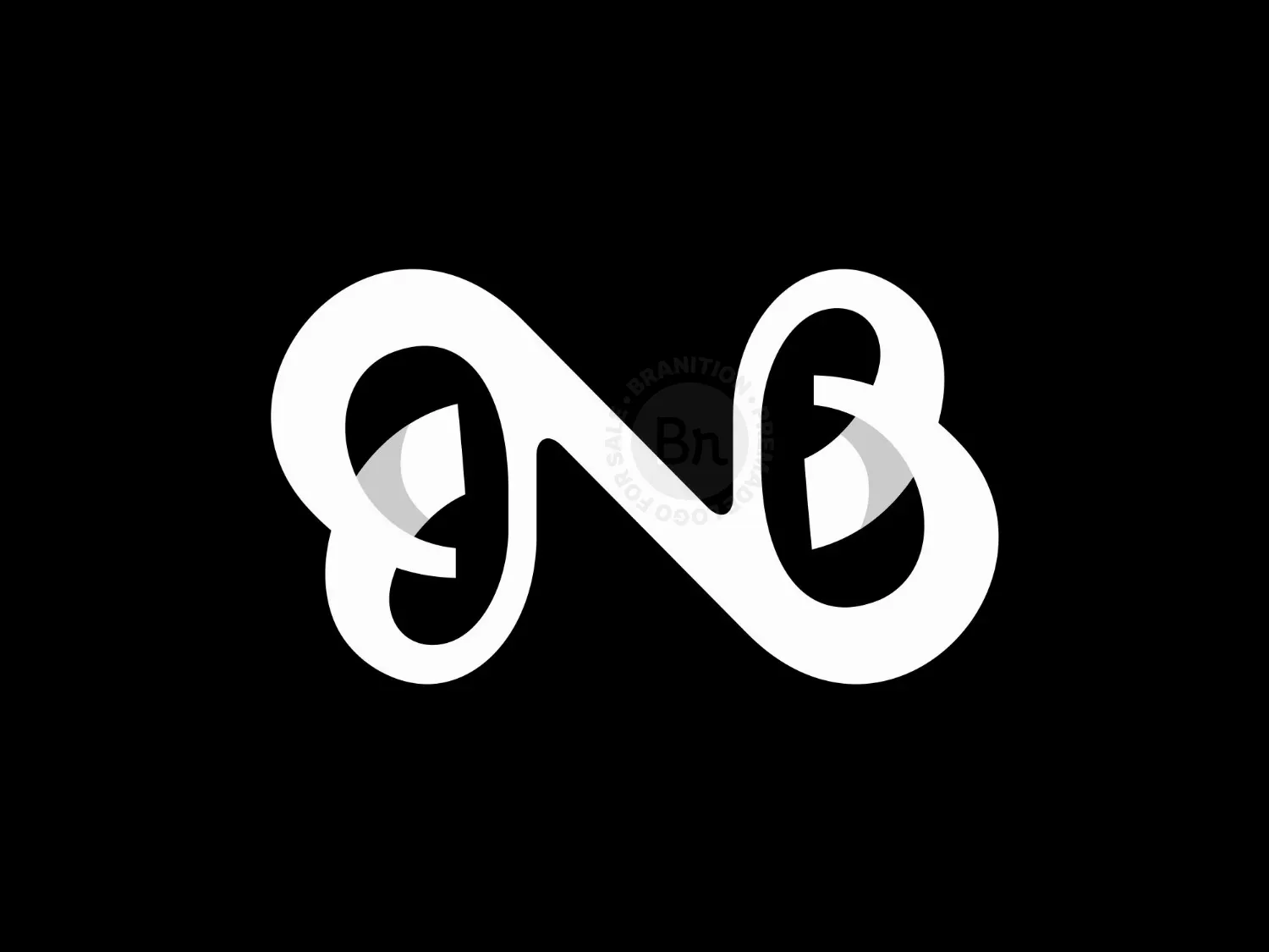 Letter N Logo