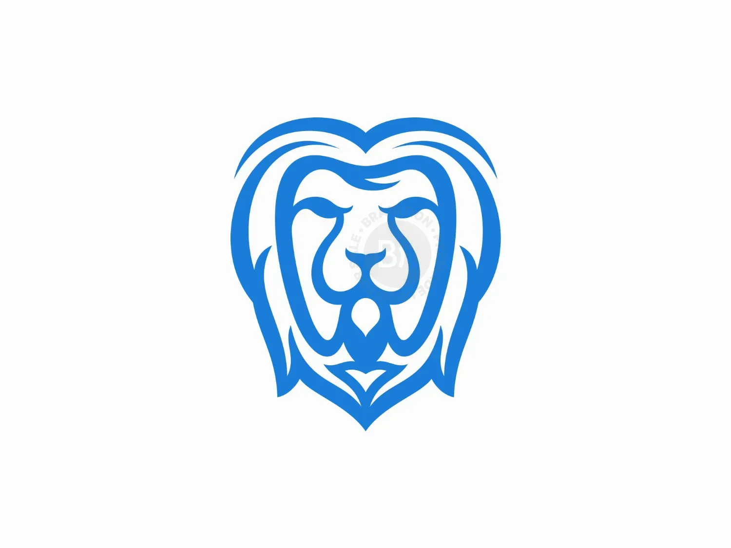 Lion Dental Logo