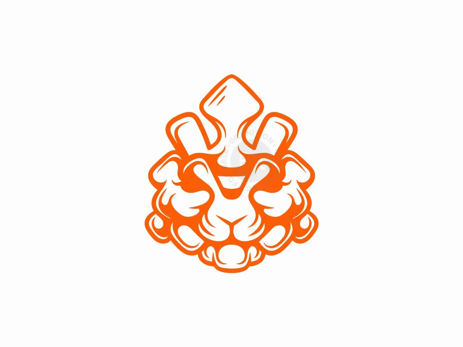 King Tiger Logo