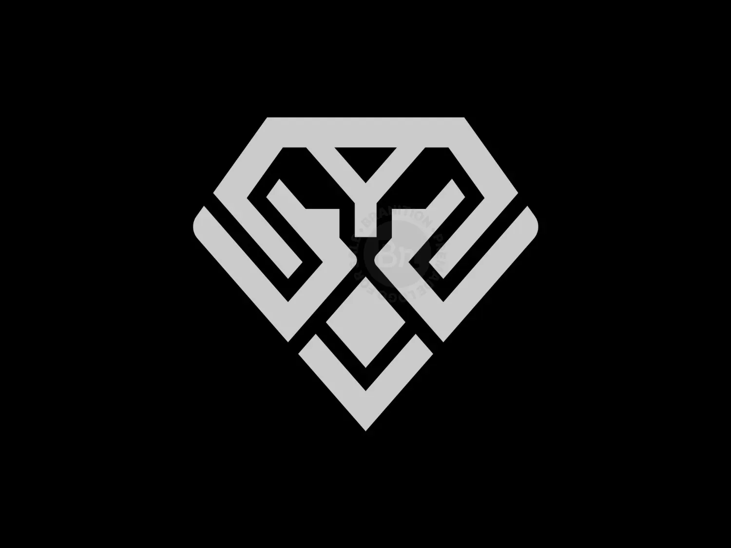 Lion Diamond Logo