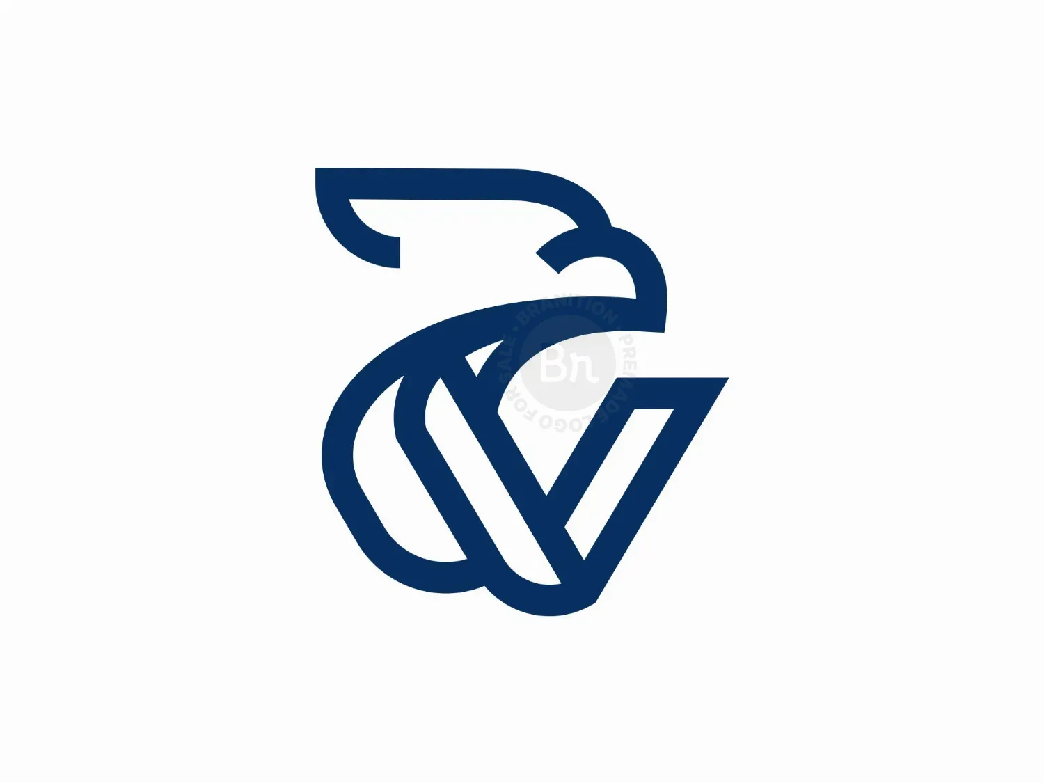 v logo logo 0
