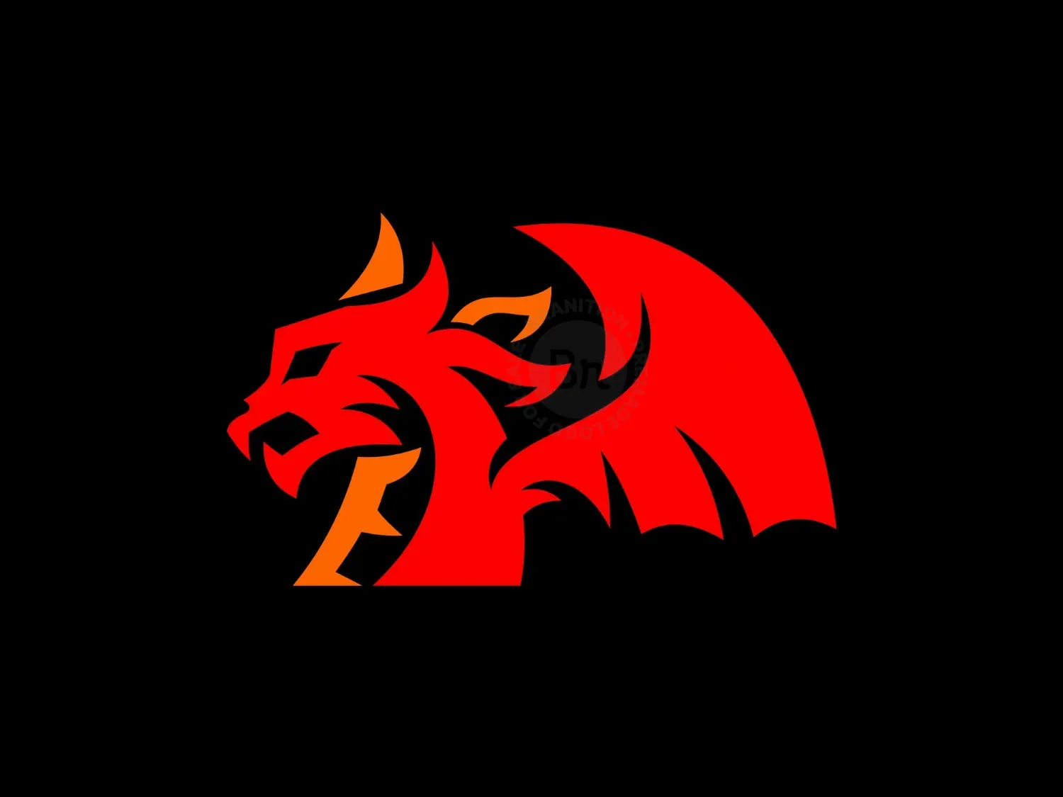 Dragon Logo