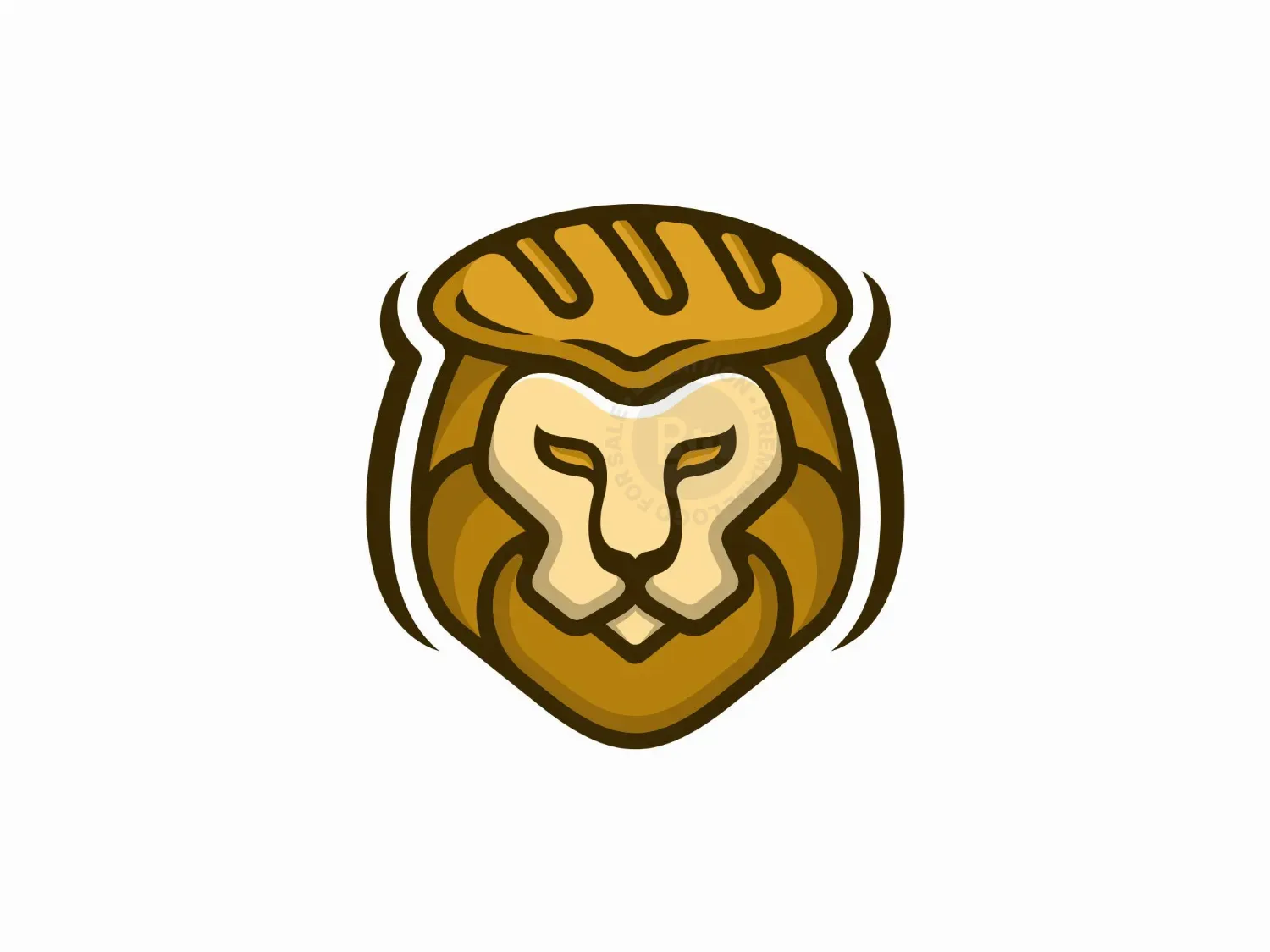 Lion Bakery Logo