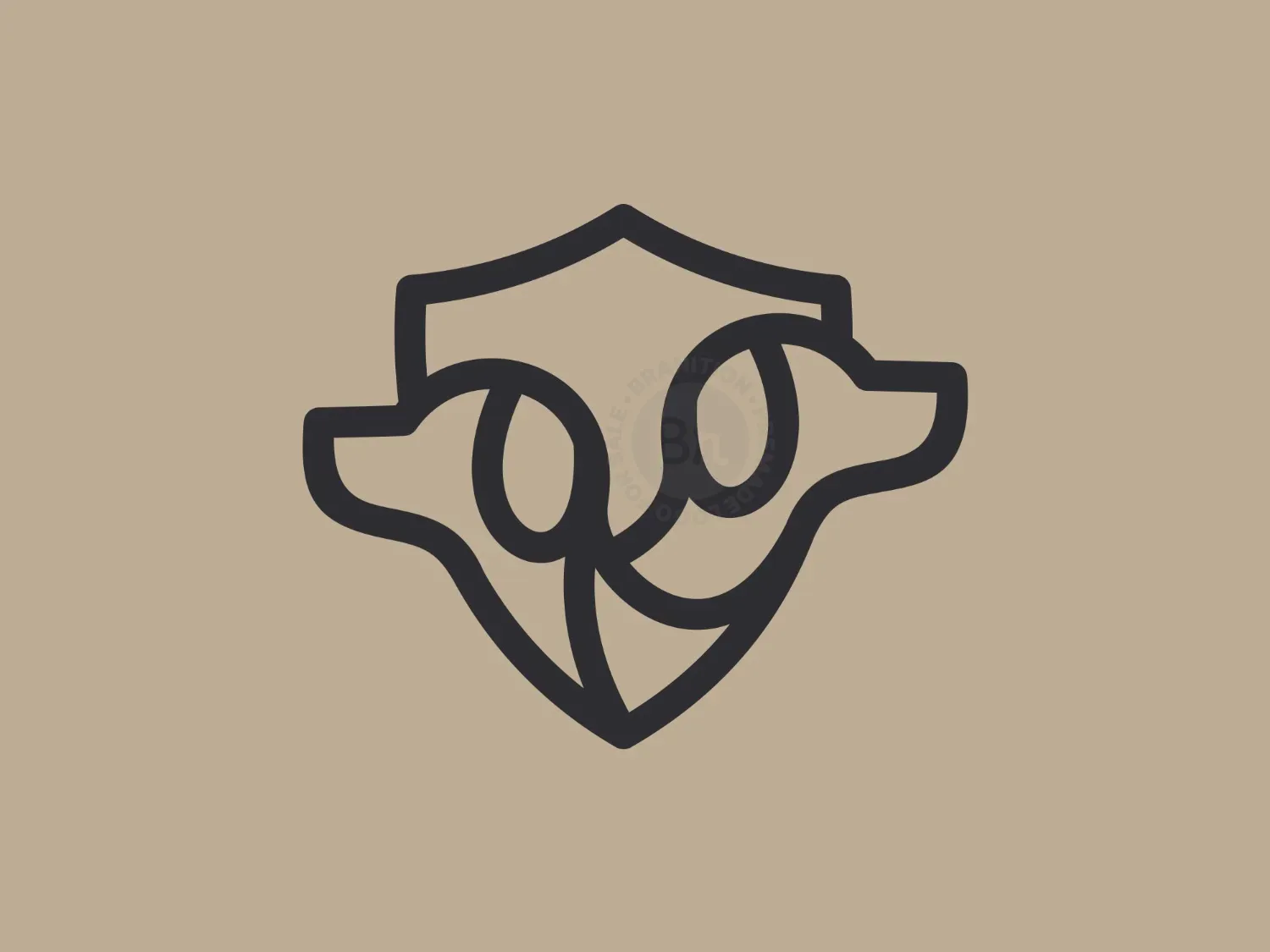 Dog Shield Logo