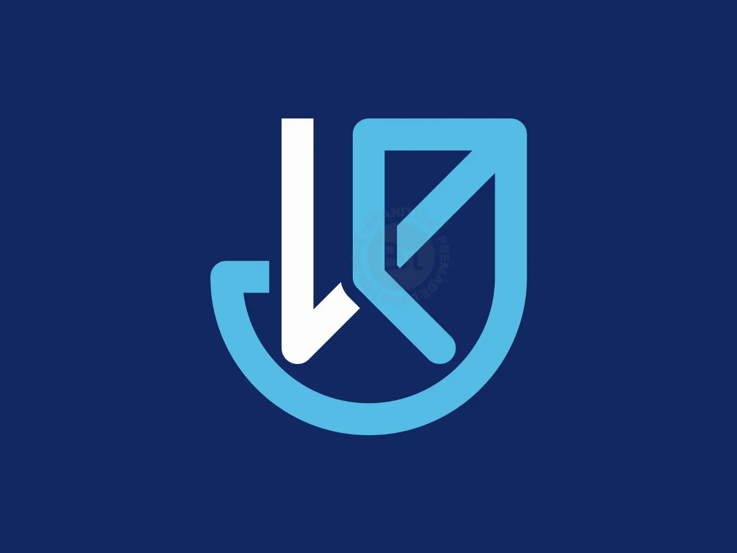 modern logo 11