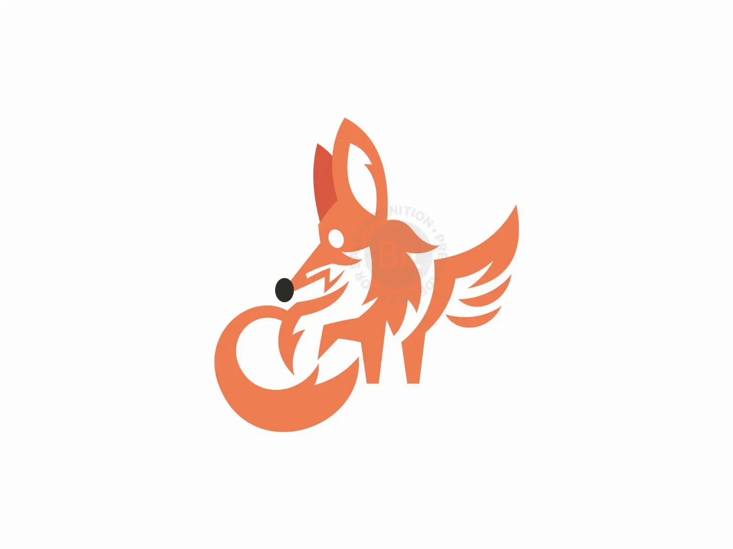 mascot dog logo 9