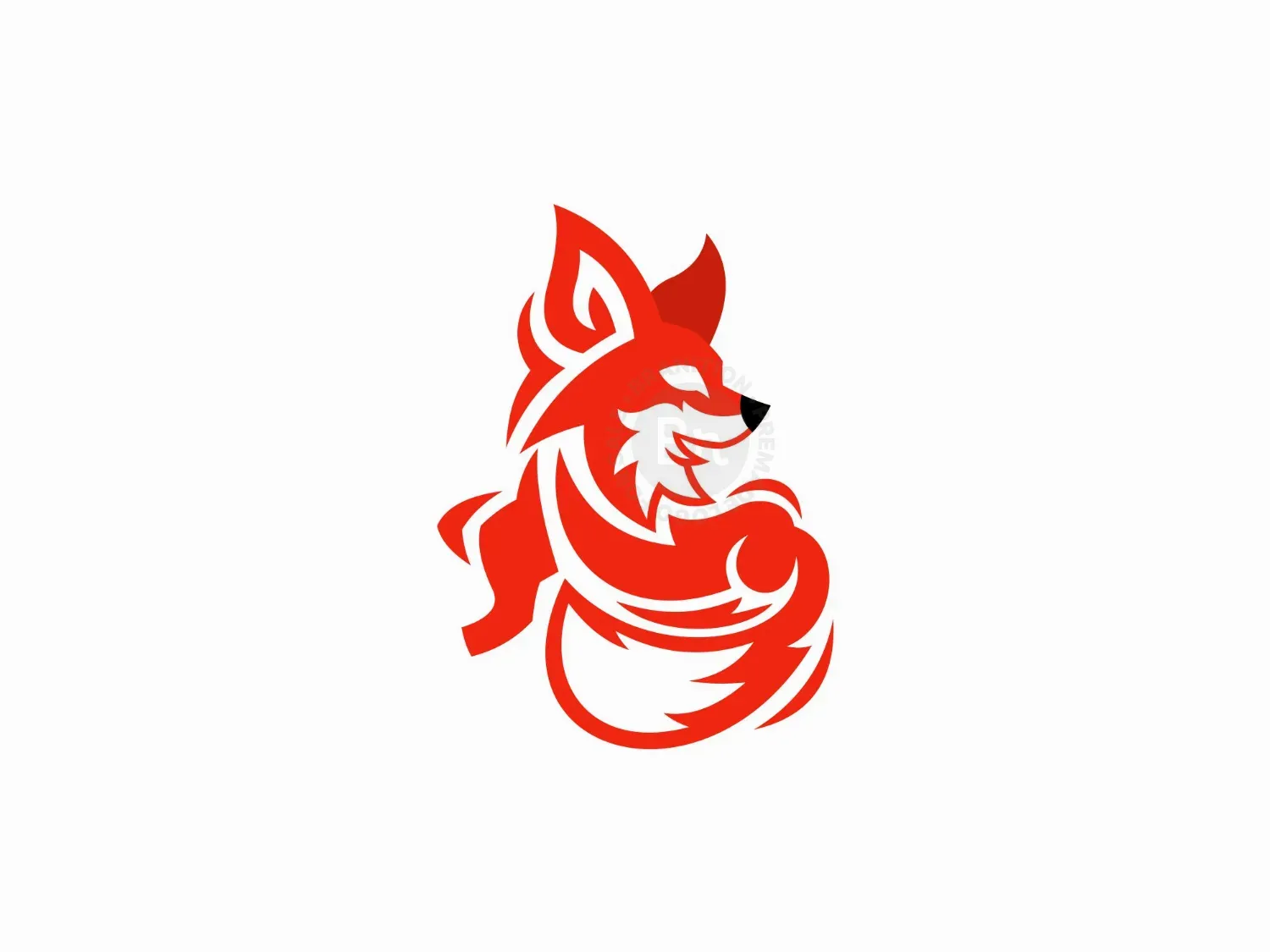 modern logo 7