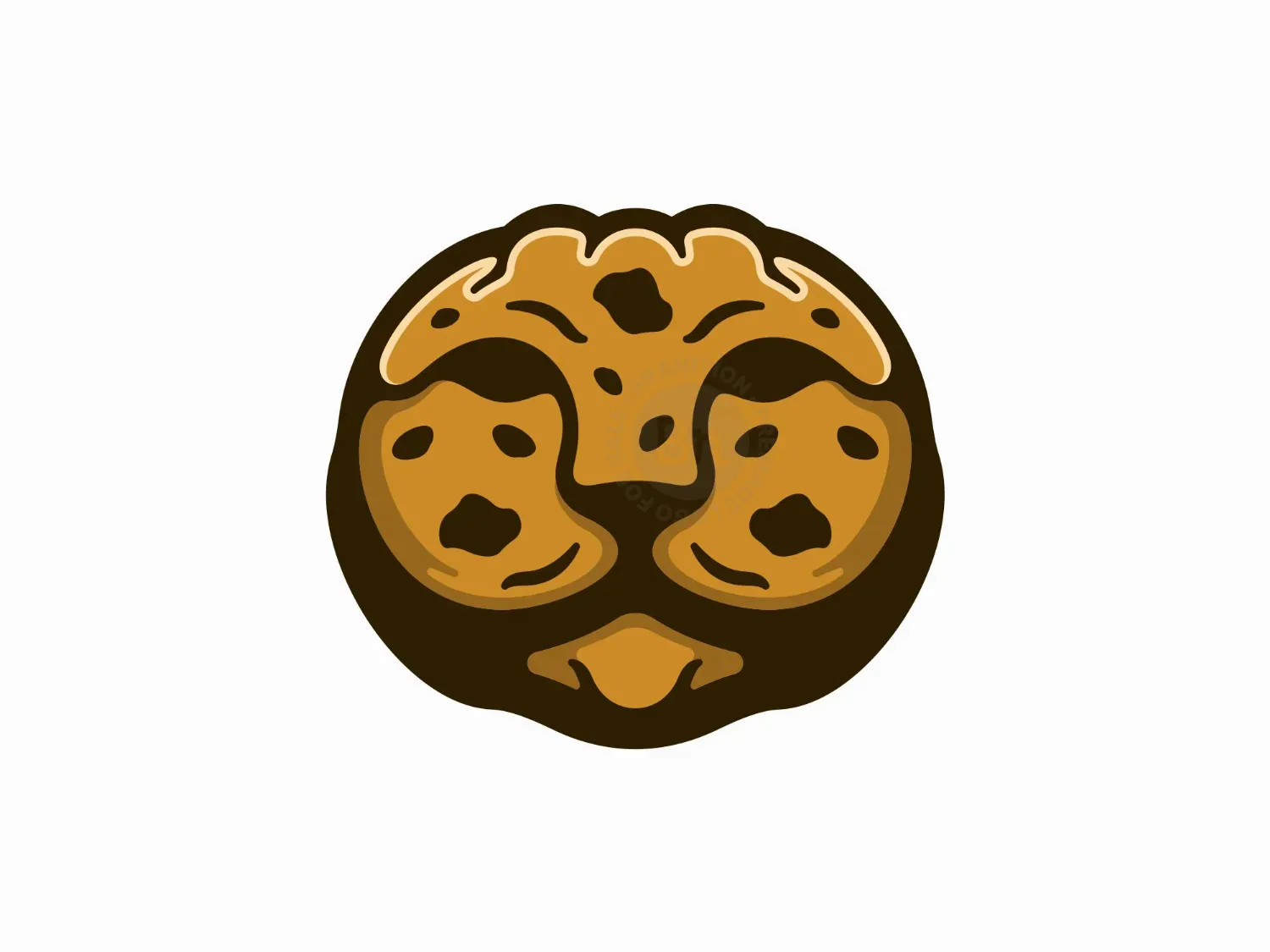 Lion Cookies Logo