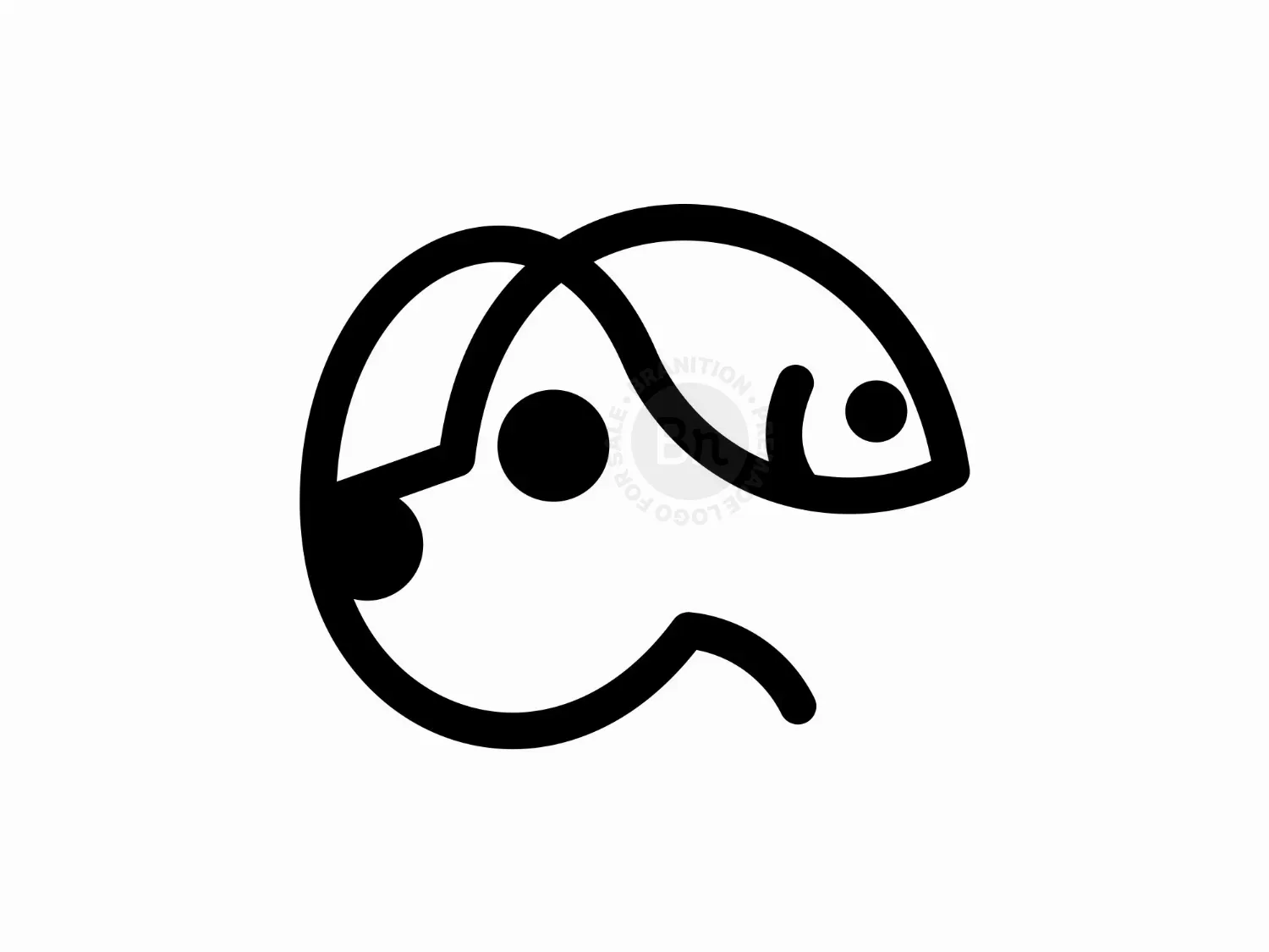 line logo 7