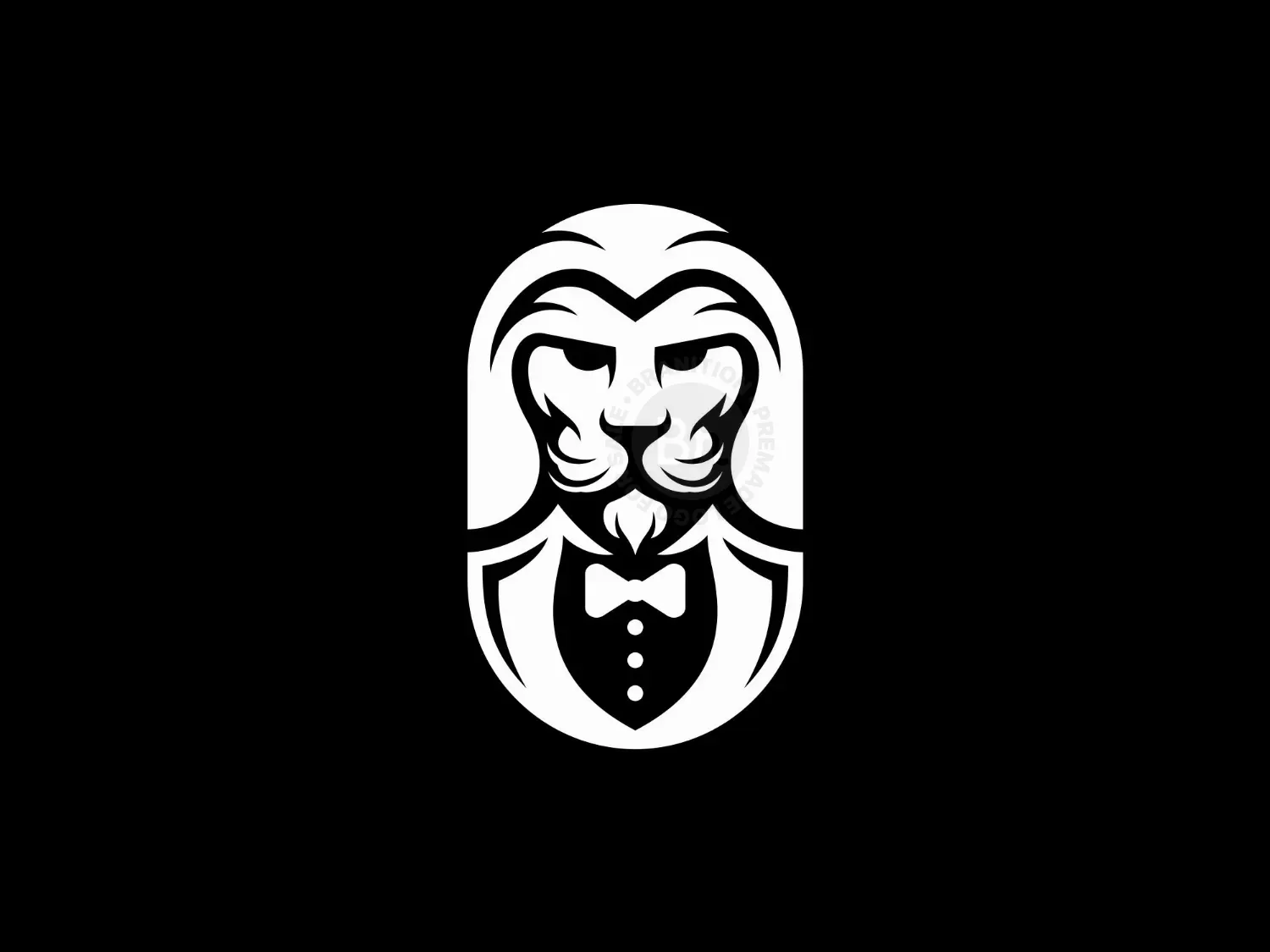 Lion Suit Logo