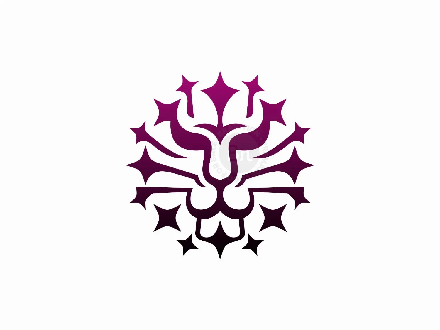 Star Lion Logo