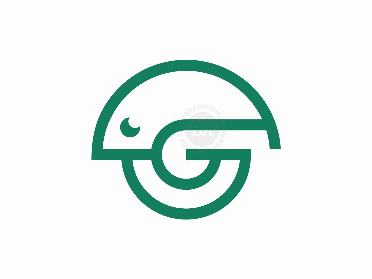 chameleon logo 17