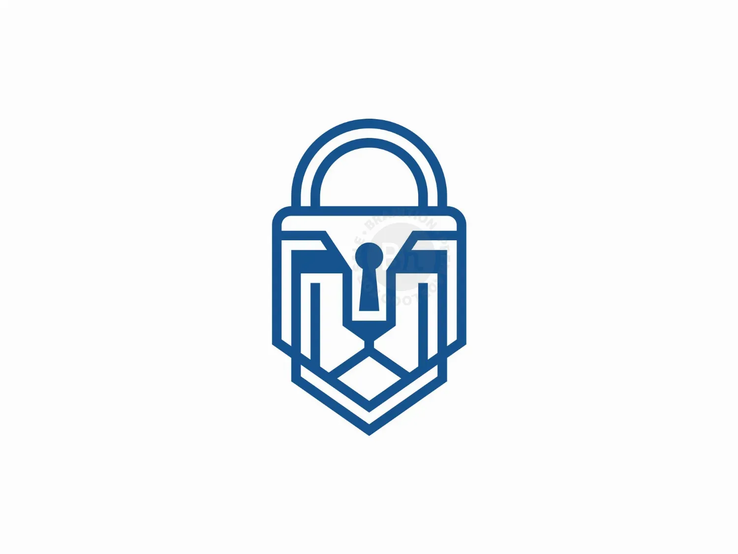 hole logo 8