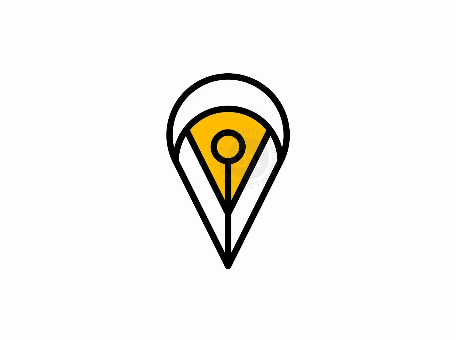 Pen Pin Logo