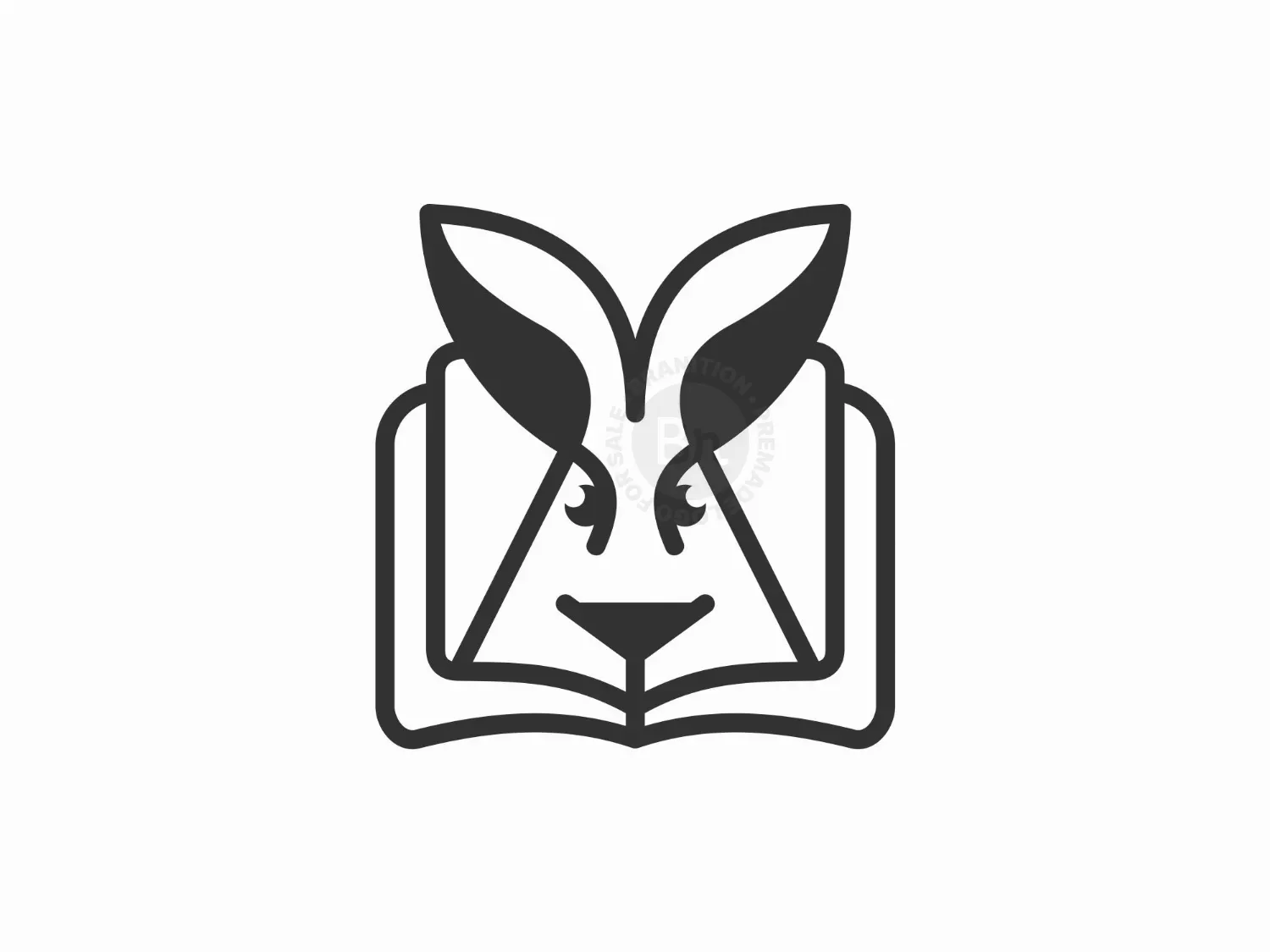 Rabbit Book Logo