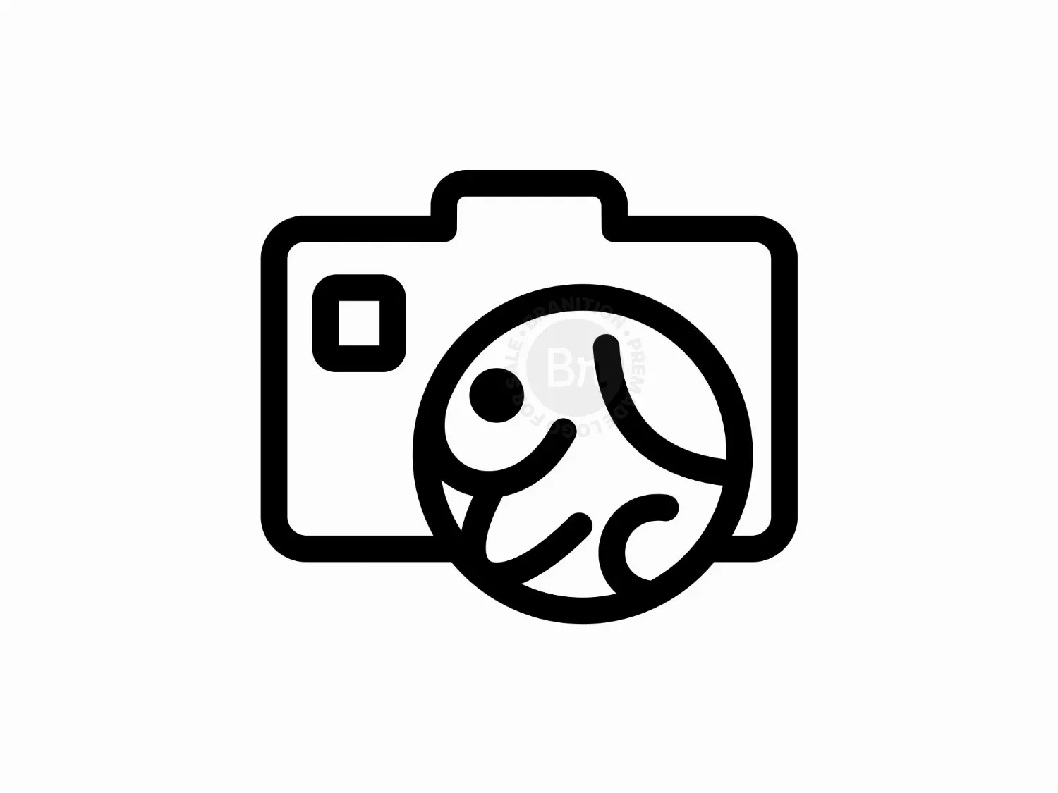 Rabbit Camera Logo