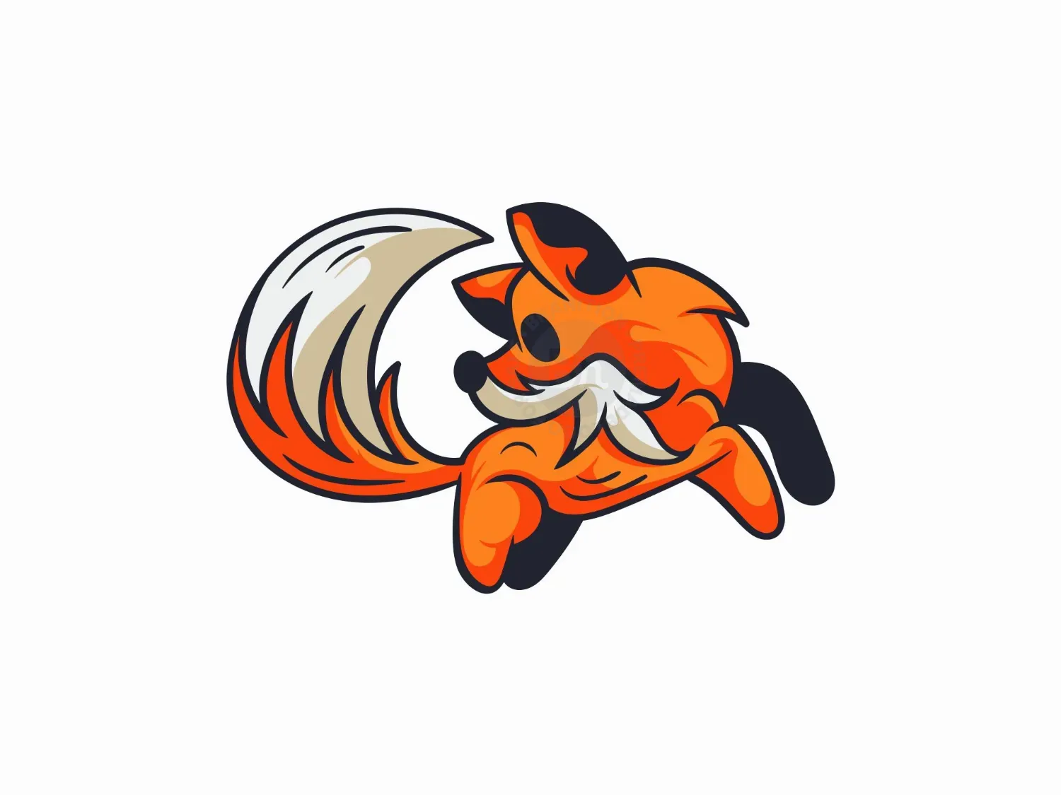 Foxy Jump Logo