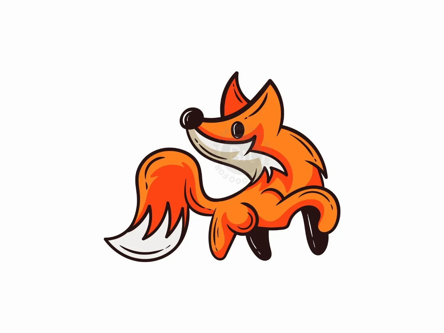 Foxy Logo