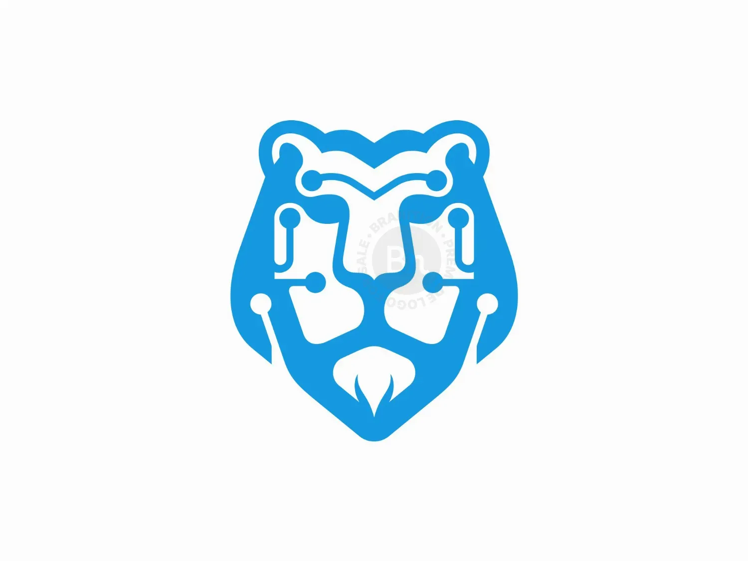 Lion Tech Logo