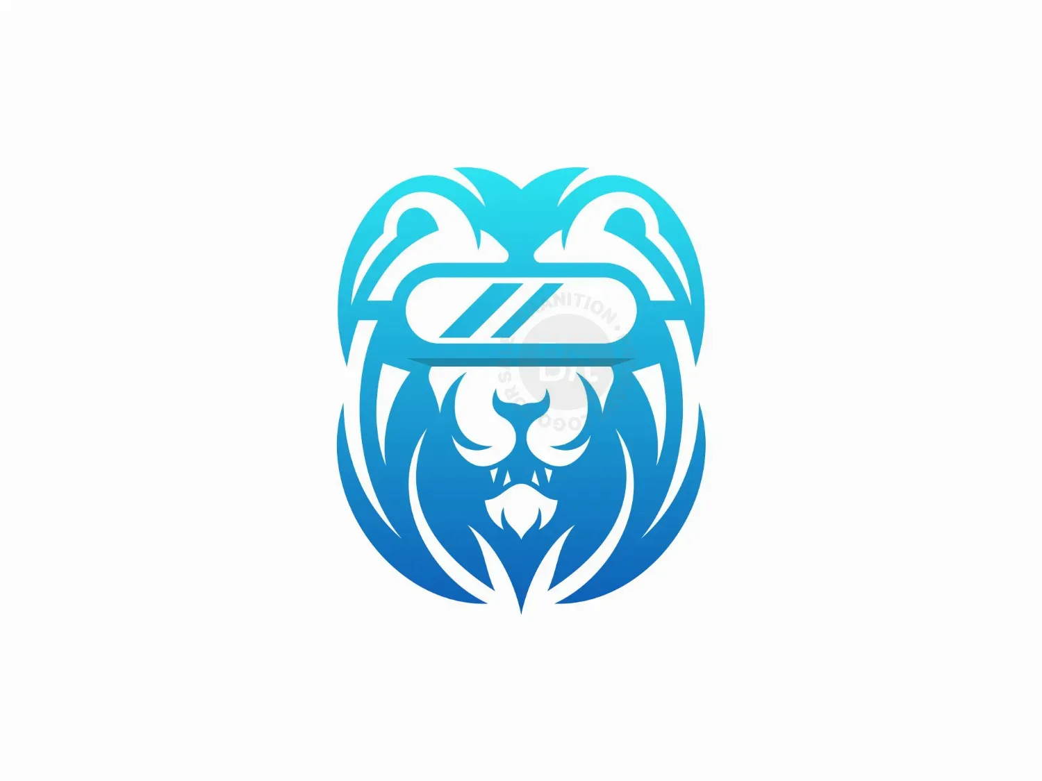 Lion VR Logo