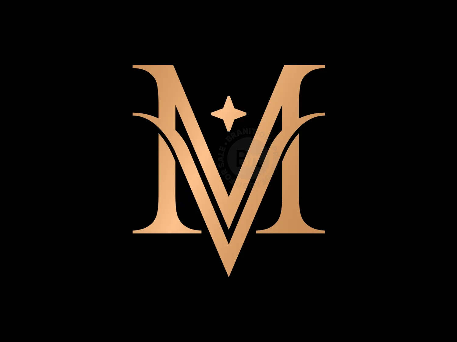 Luxury MV Logo