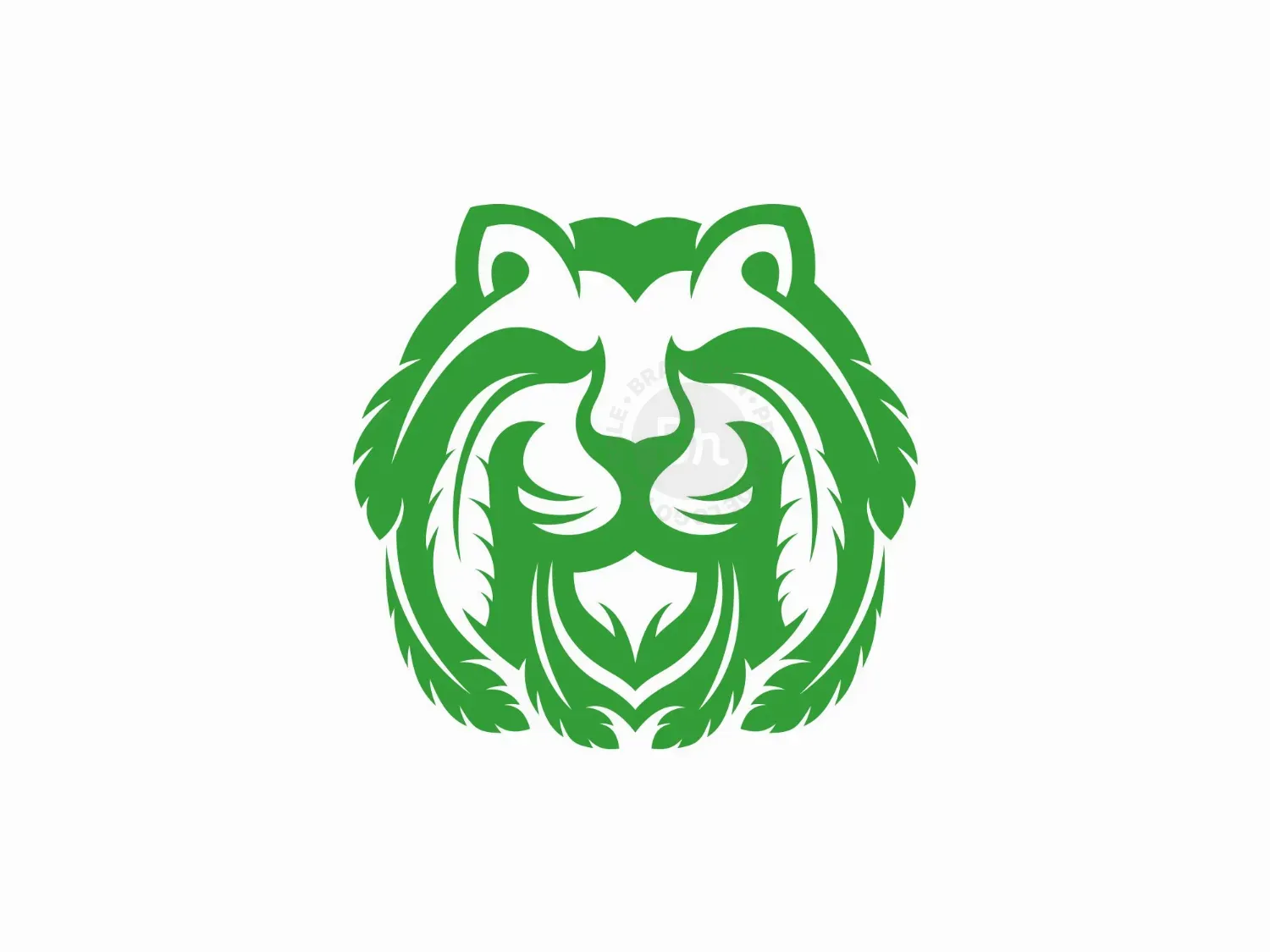 Lion Cannabis Logo