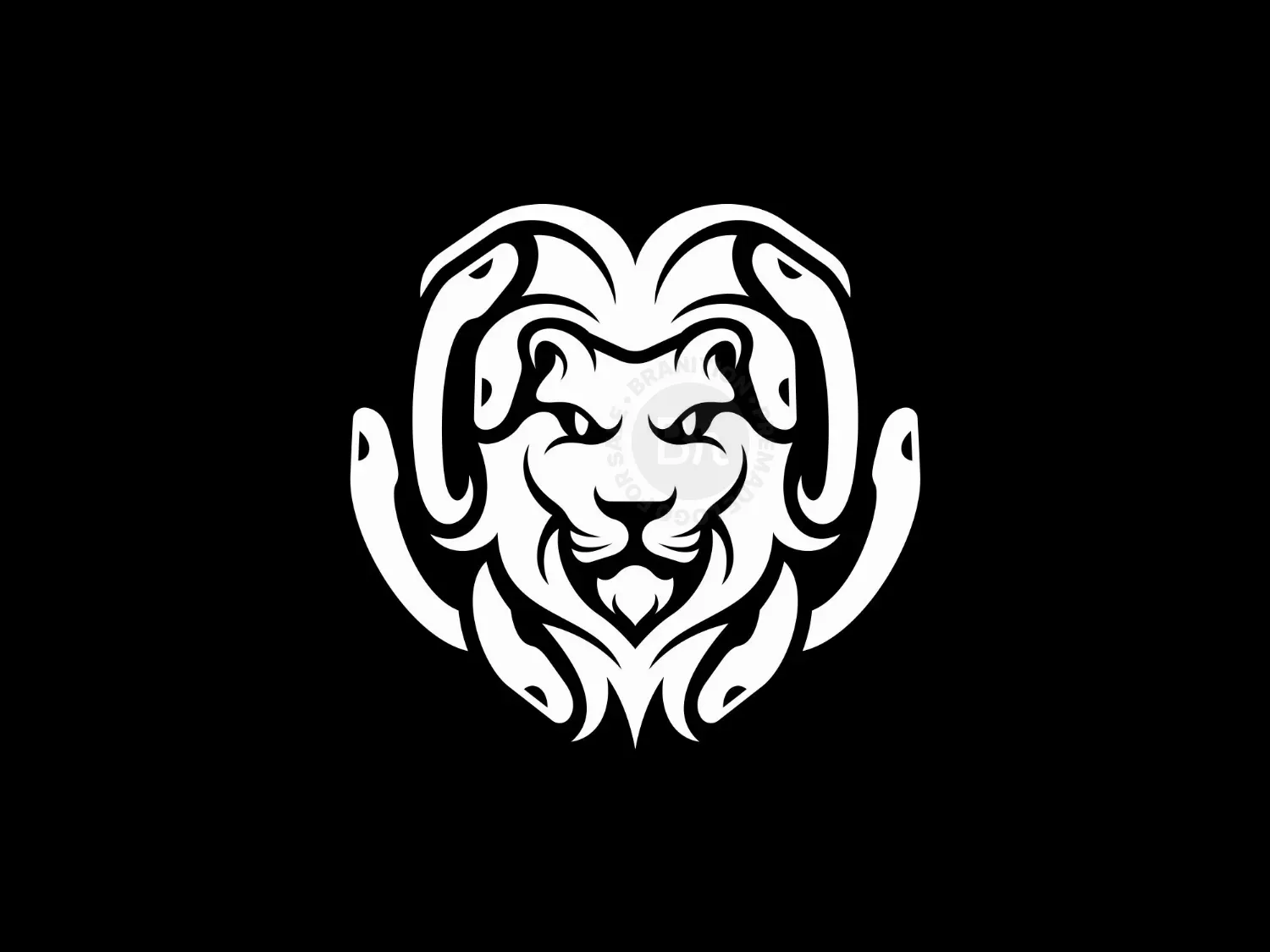 mascot logo 42