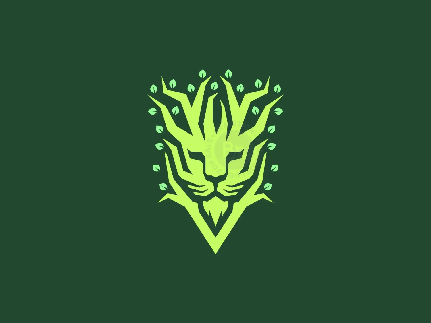 nature logo 24