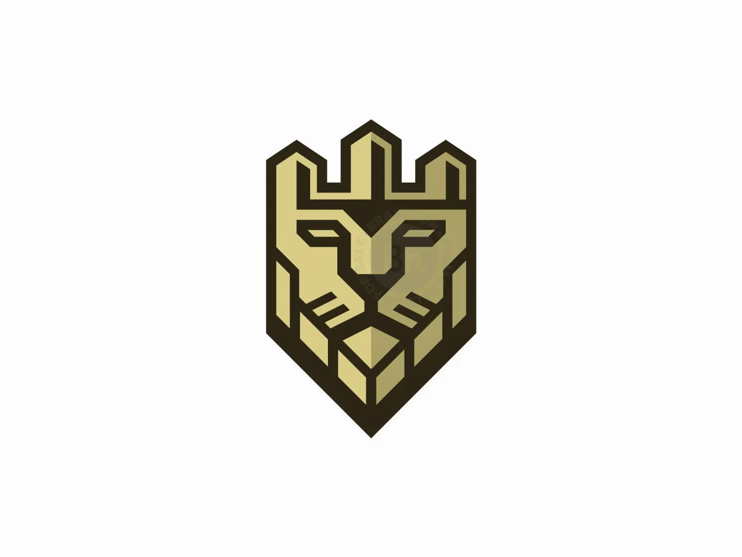Lion Fort Logo